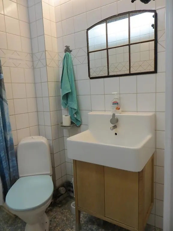 B&B Bonvie Copenhagen Denmark